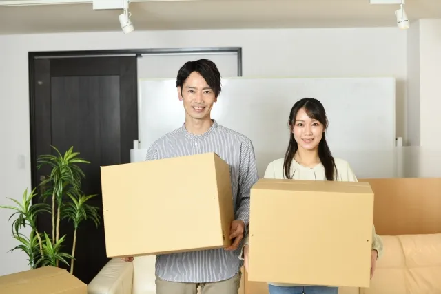 挨拶のベストタイミングは引越し前日～当日