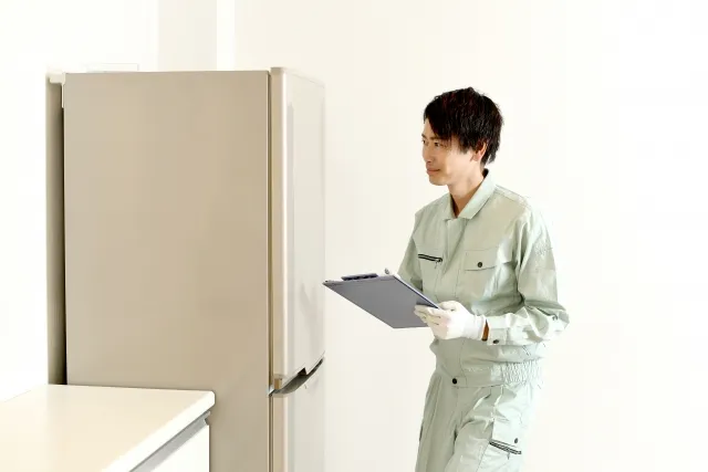 冷蔵庫の引越しで追加料金が発生するケース
