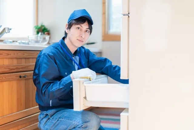 買い替えを検討すべき冷蔵庫の特徴